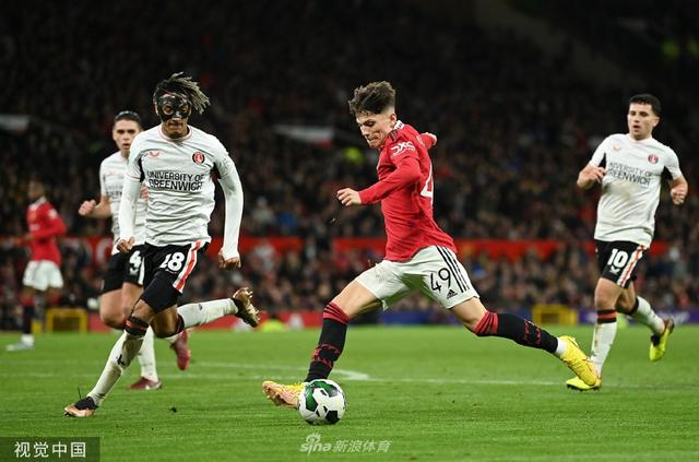 正是现代足 正是现代足